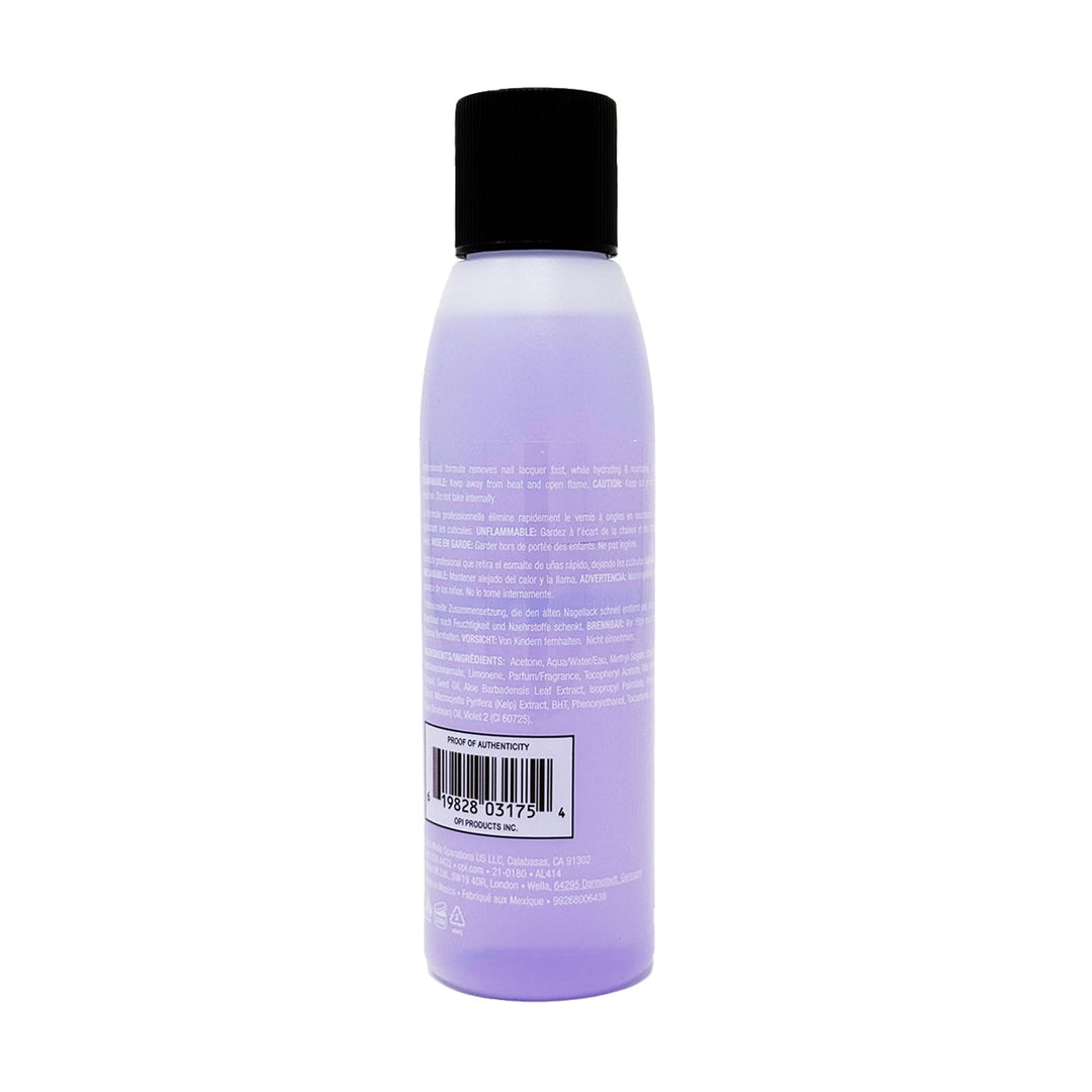 OPI Nail Polish Remover, 3.7 fl oz