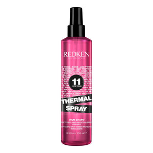 Redken Iron Shape 11 Thermal Holding Spray, 8.5 fl oz