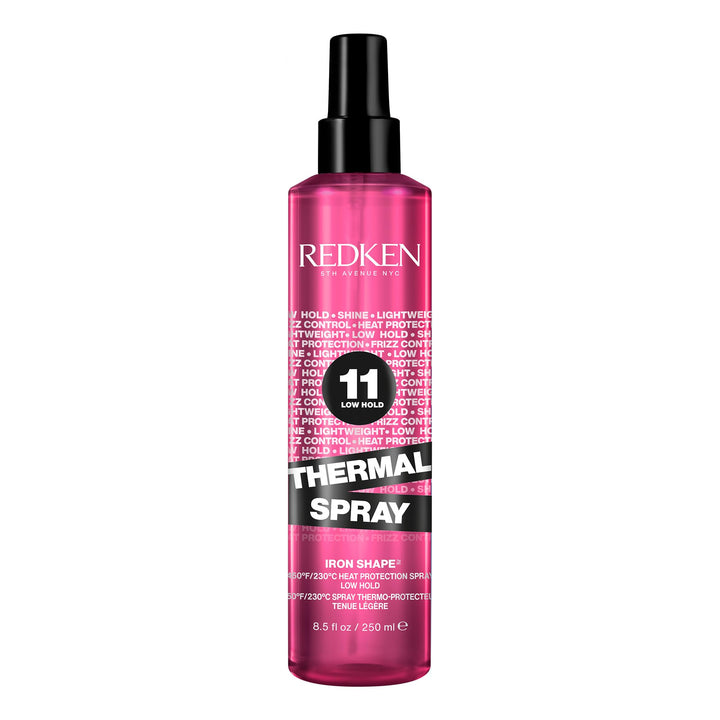 Redken Iron Shape 11 Thermal Holding Spray, 8.5 fl oz