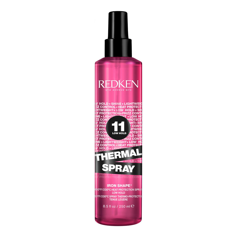 Redken Iron Shape 11 Thermal Holding Spray, 8.5 fl oz