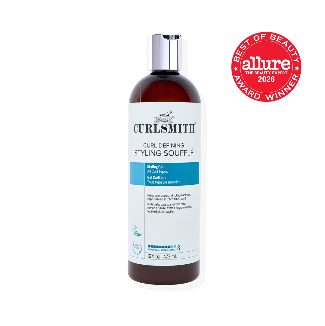 CURLSMITH Curl Defining Styling Souffle, 16 oz
