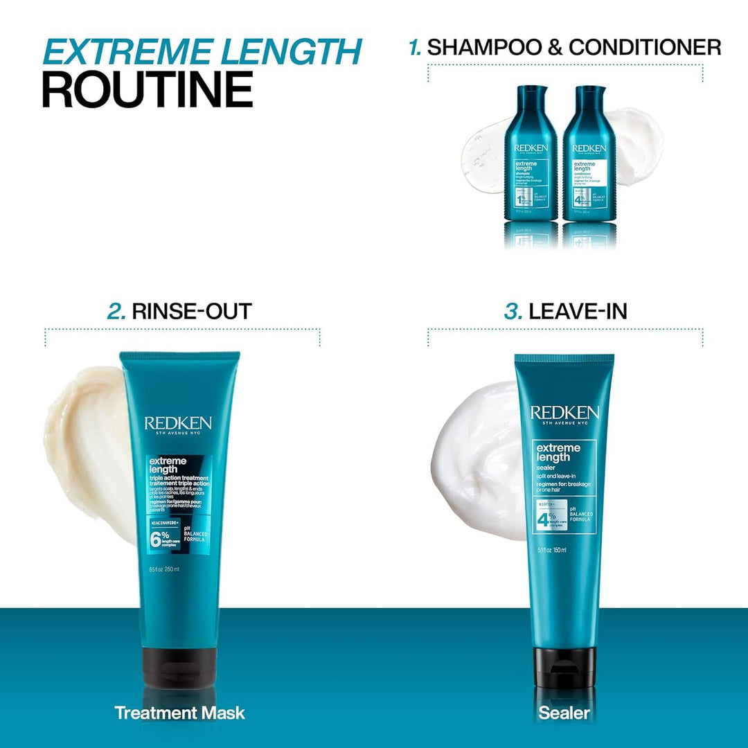 Redken Extreme Length Conditioner, 1 Count