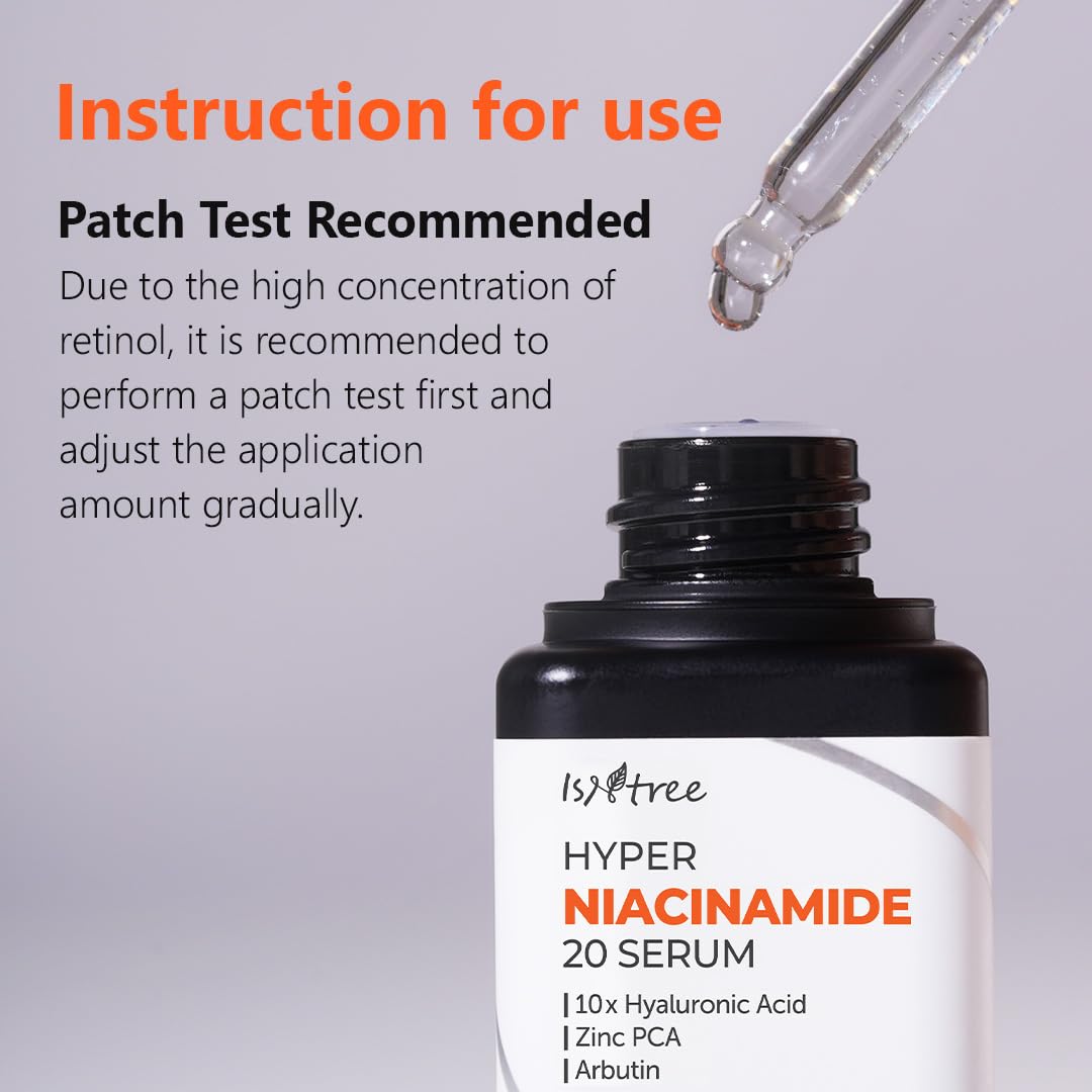 IsNtree Hyper Niacinamide 20 Serum, 20 ml