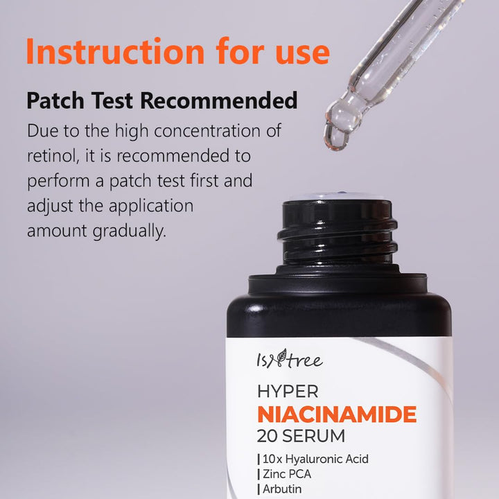 IsNtree Hyper Niacinamide 20 Serum, 20 ml