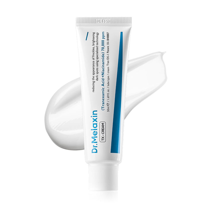 Dr.Melaxin TXA Tranexamic Acid Cream, 1.7 fl oz