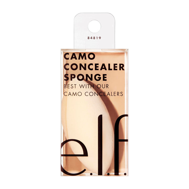 e.l.f. Camo Concealer Sponge, 1 Count