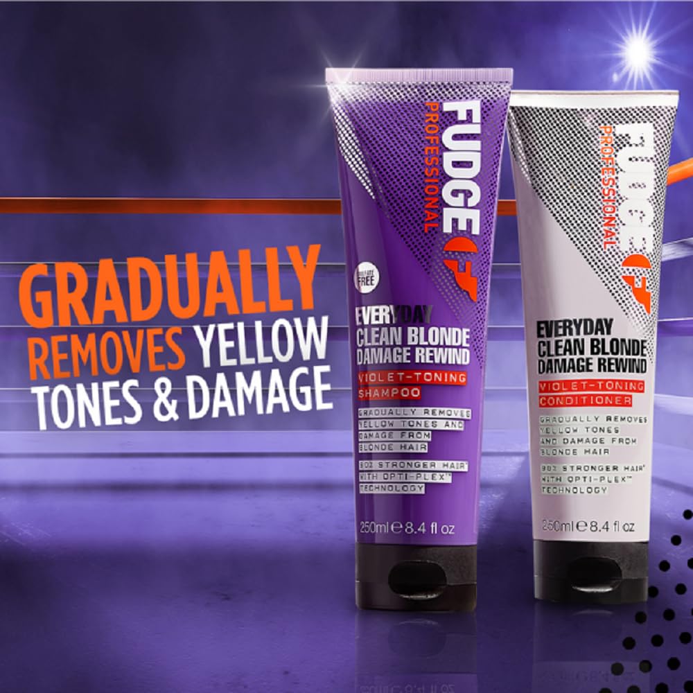 Fudge Professional Purple Conditioner, 250 ml