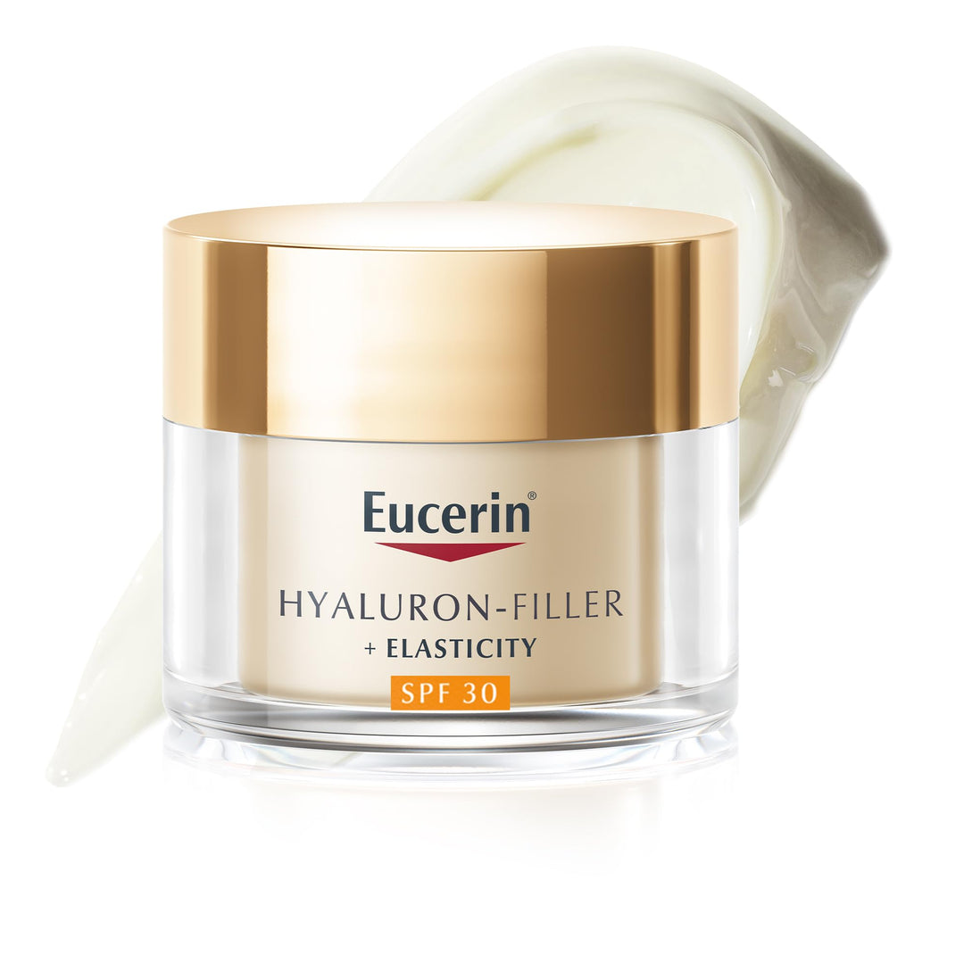 Eucerin Hyaluron Filler Elasticity Day Cream SPF 30, 50 ml