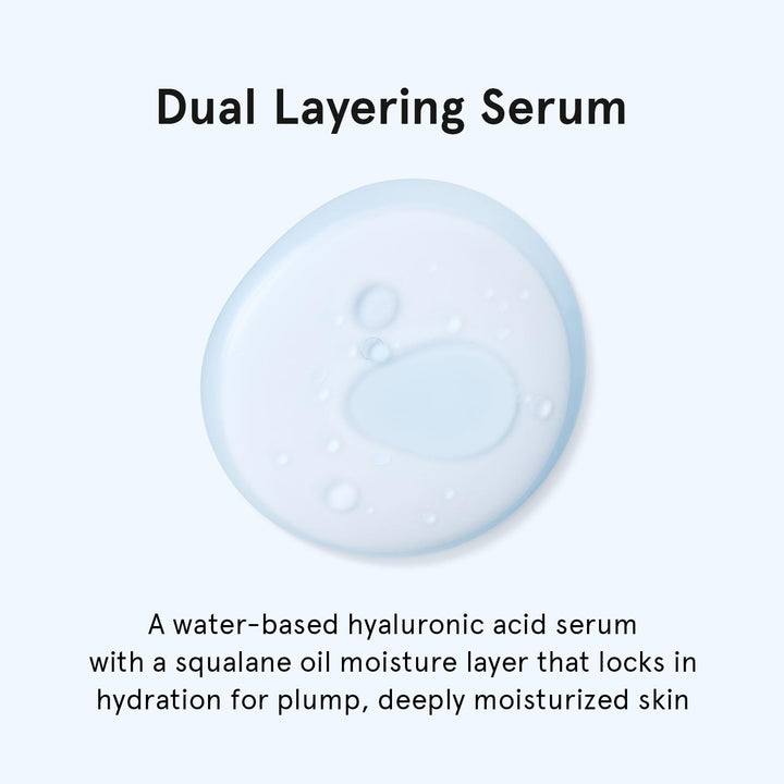 ONE THING Hyaluronic Squalane Serum, 1.69 fl oz
