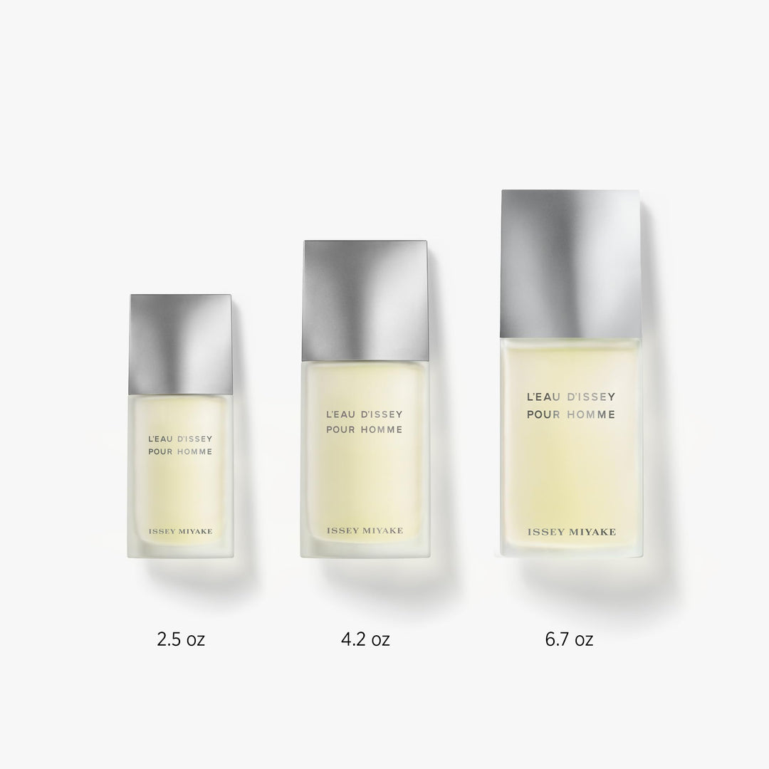 L'Eau d'Issey Pour Homme Eau de Toilette Spray, 75 ml