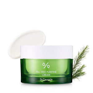Dr.Ceuracle Tea Tree Purifine Cream, 1.76 oz
