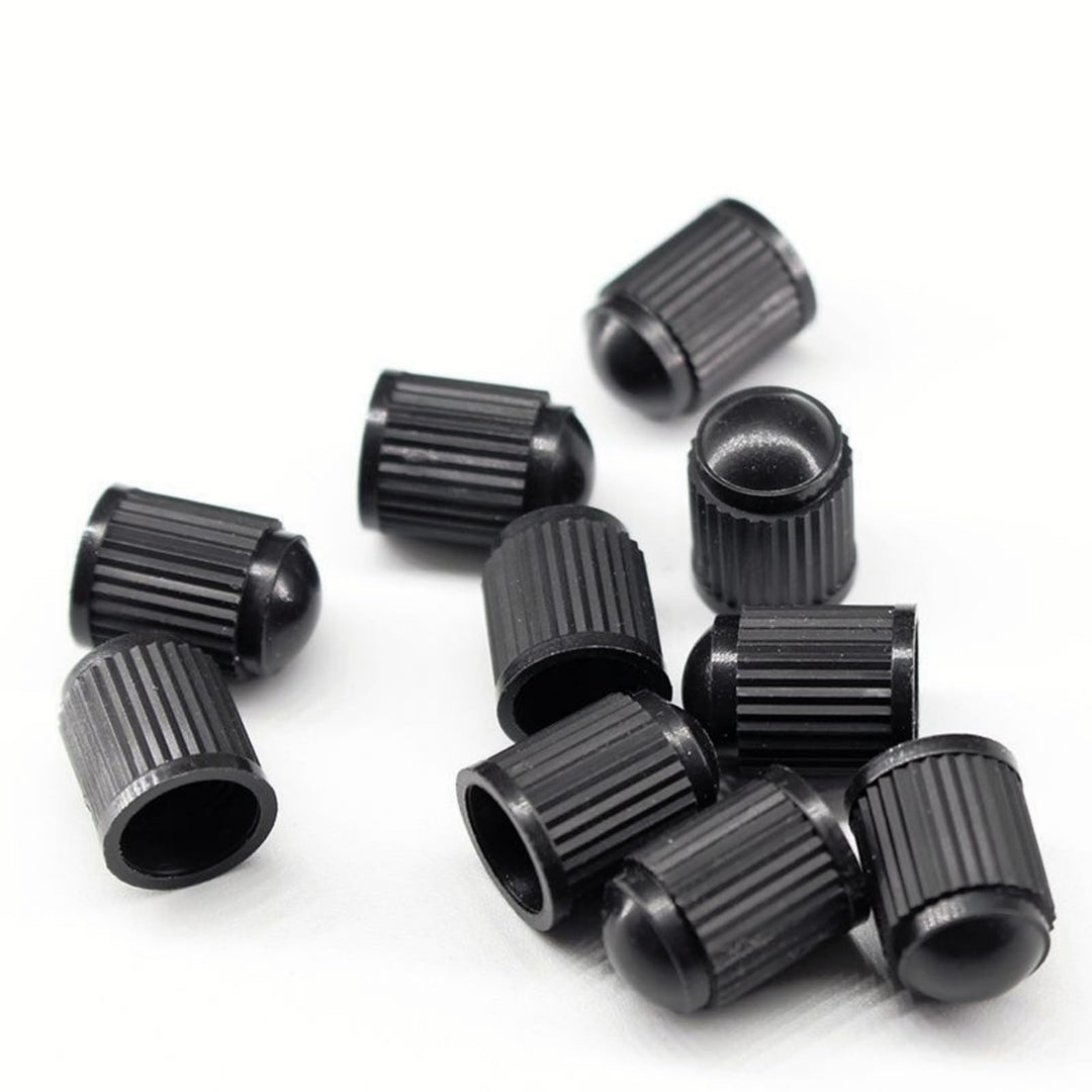 mirito Valve Caps, 12 Count