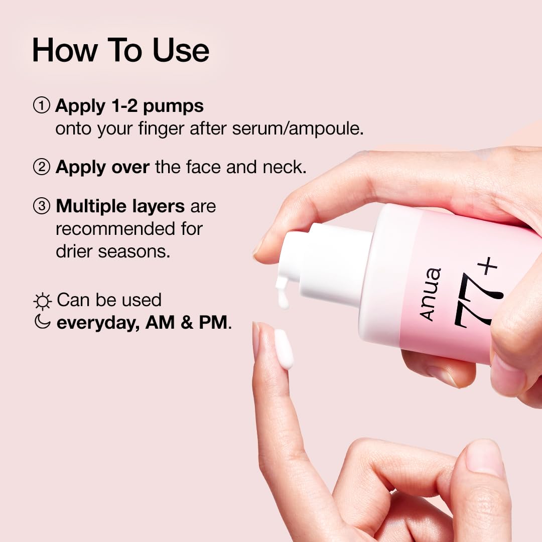 ANUA Peach Niacinamide Conditioning Lotion, 5.07 fl oz