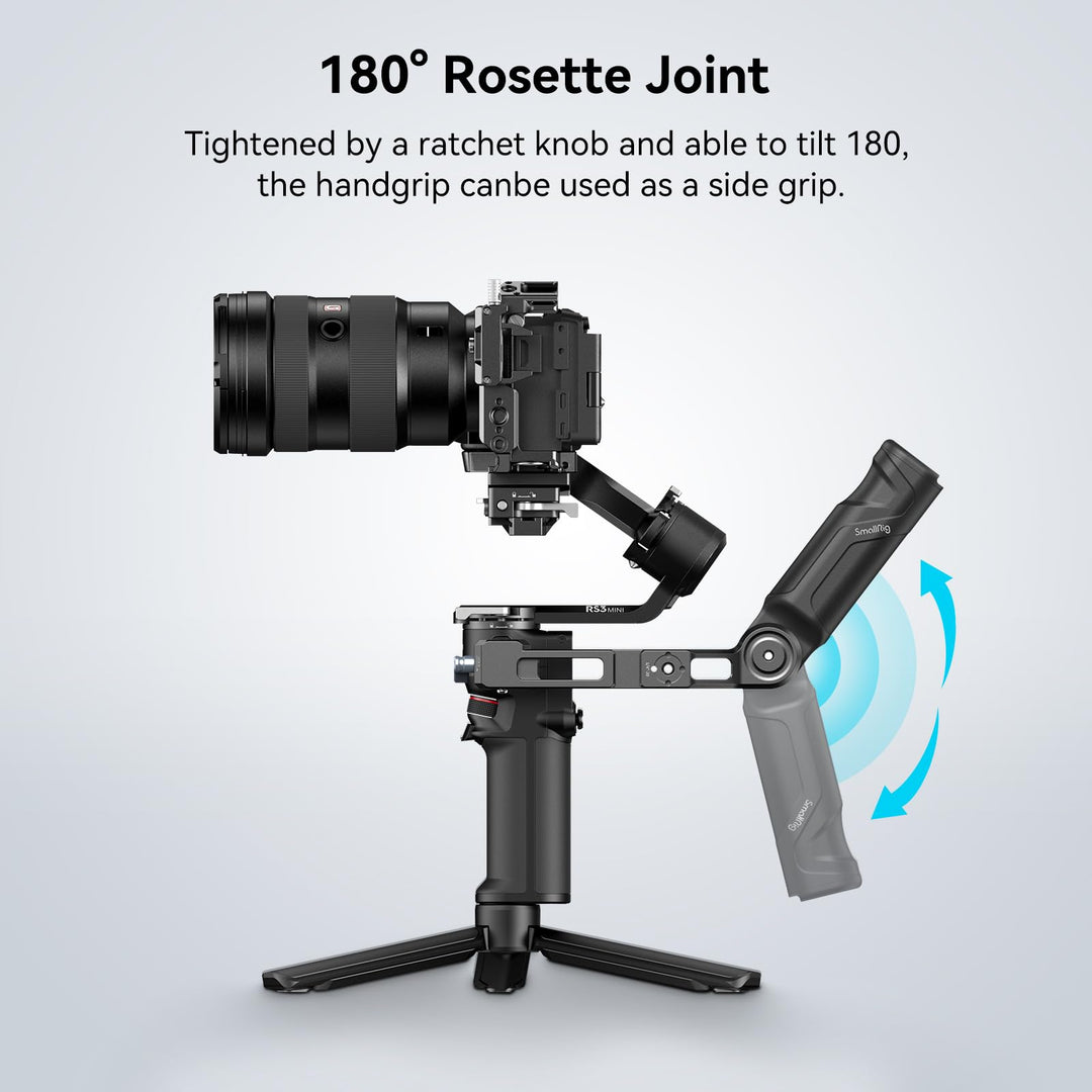 SmallRig Sling Handgrip for DJI RS 4 Mini and RS 3 Mini, 4197