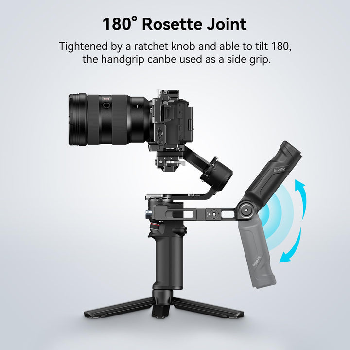 SmallRig Sling Handgrip for DJI RS 4 Mini and RS 3 Mini, 4197
