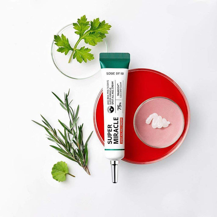 SOME BY MI Aha Bha Pha 14 Days Super Miracle Spot All Kill Cream, 30 ml