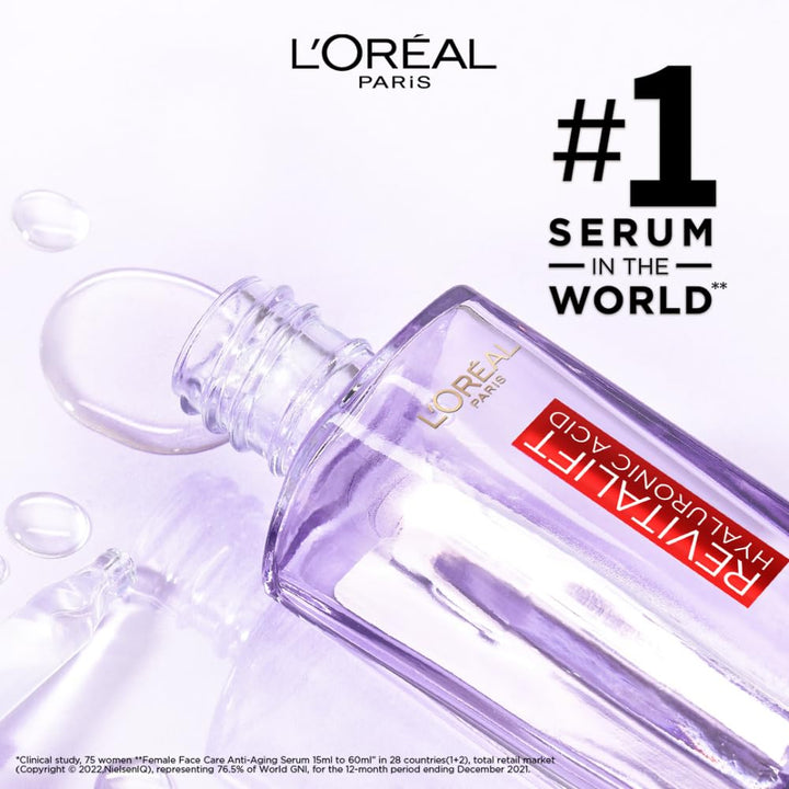 L'Oreal Paris Revitalift Hyaluronic Acid Serum, 30 ml