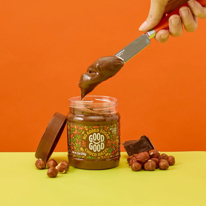 Good Good Sweet Spreads, Choco Hazel, 1 Count