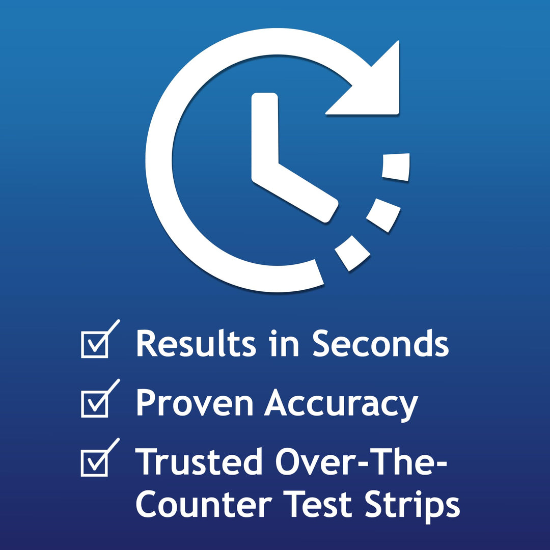 Ascensia Contour Next Blood Glucose Test Strips, 70 Count