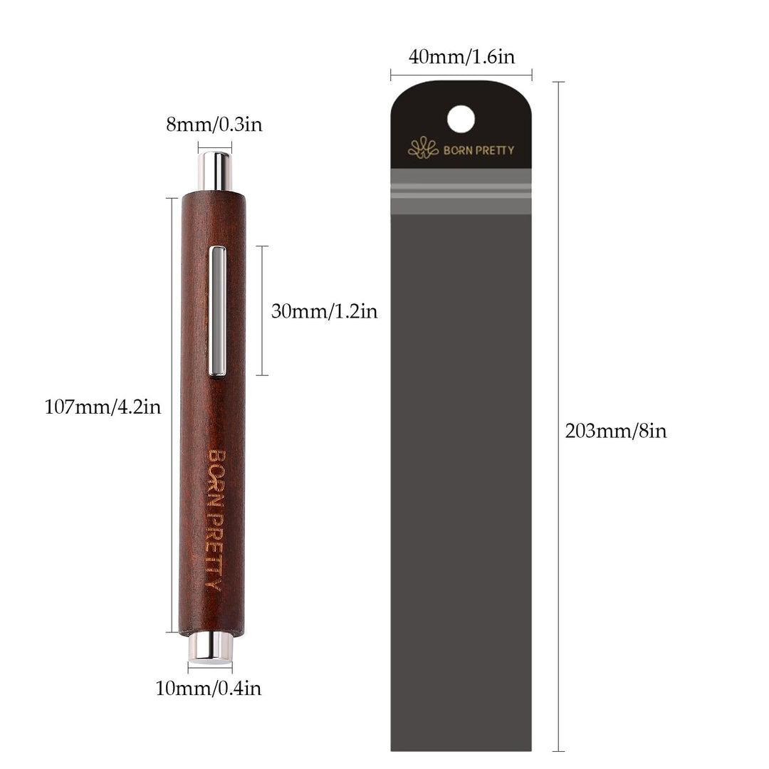 Born Pretty 3 In 1 Nail Magnet Pen