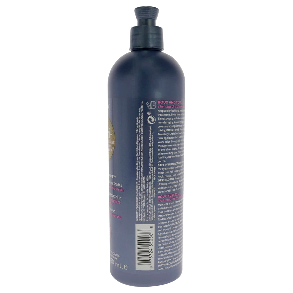 Roux Fanci-Full Rinse, 56 Bashful Blonde, 15.2 fl oz