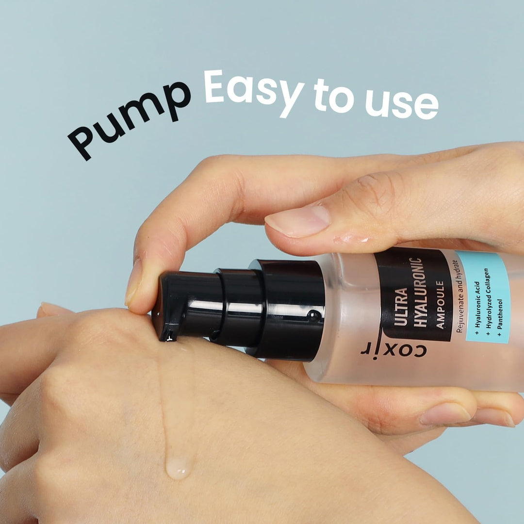 Coxir Ultra Hyaluronic Ampoule, 50 ml