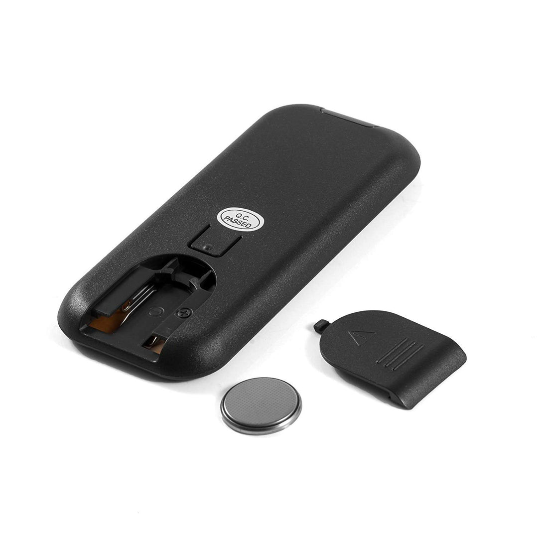 Motiexic Remote Control, CR2025 Battery