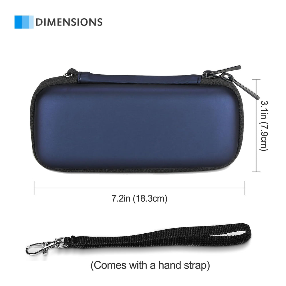 ProCase Hard Case for Philips Norelco OneBlade, Navy