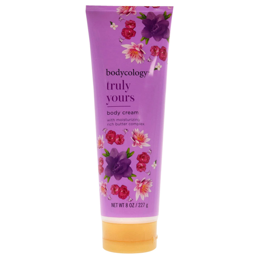 Bodycology Truly Yours Moisturizing Body Cream, 8 oz