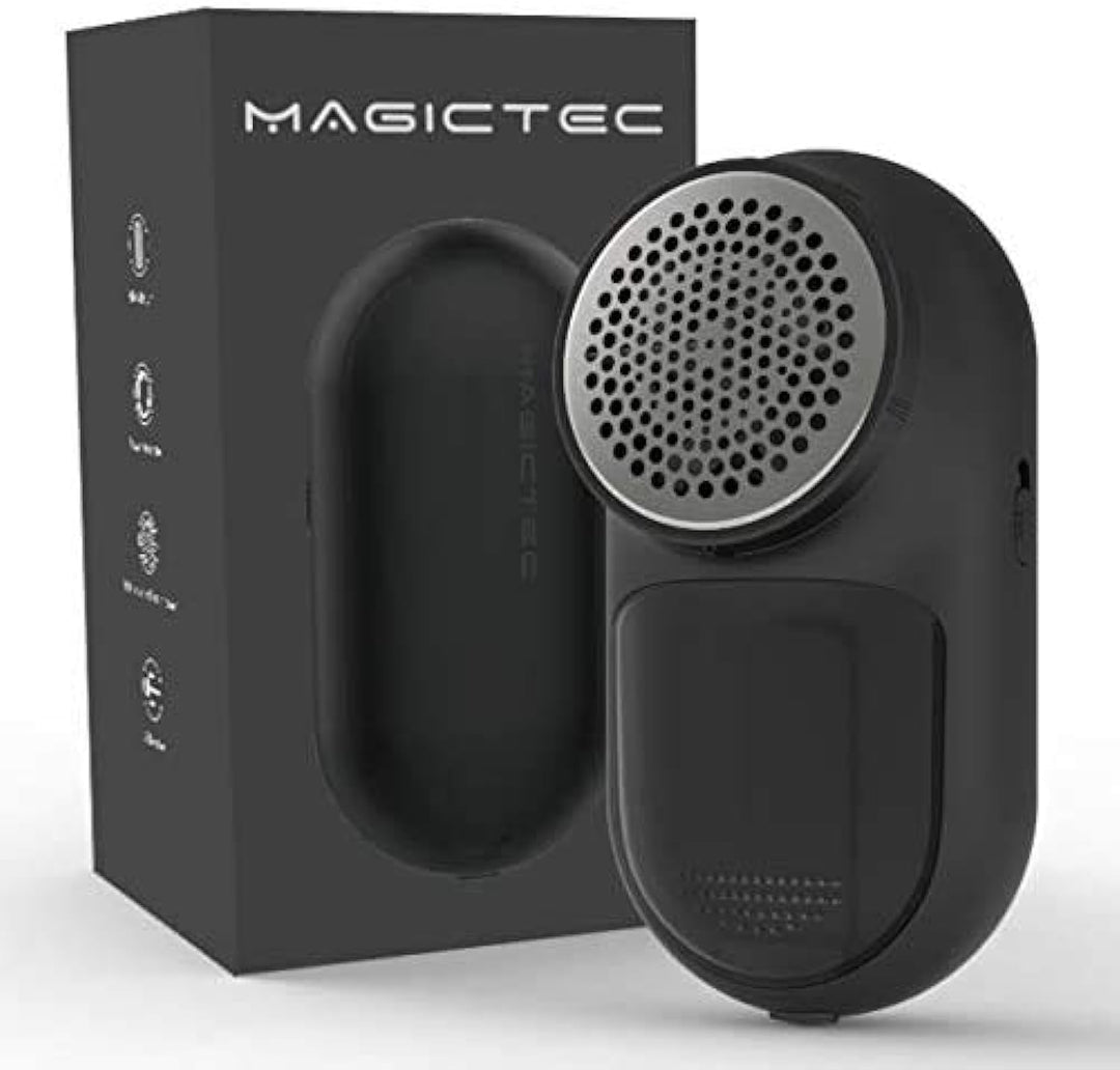 Magictec Rechargeable Fabric Shaver, Lint Remover
