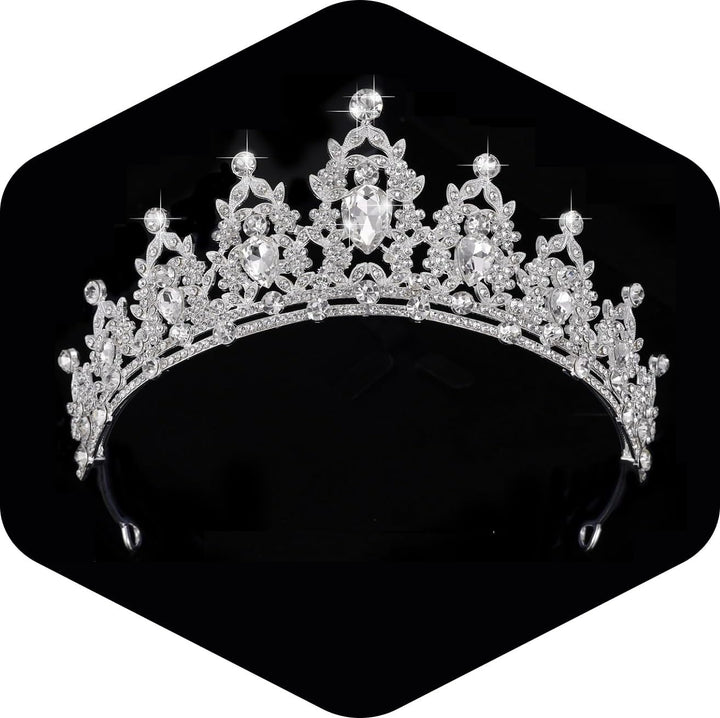 Kamirola Princess Crown, Queen Crown