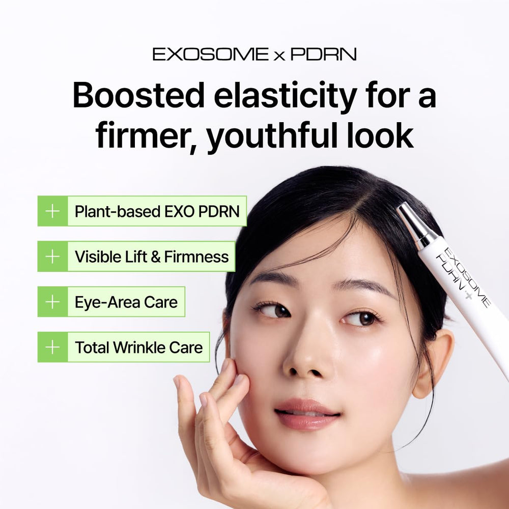 IZEZE Exosome PDRN Firming Eye Cream, 1.01 fl oz