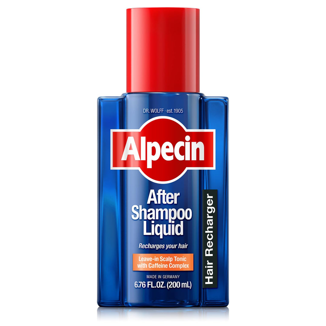 Alpecin Caffeine Liquid Hair Tonic, 200 ml