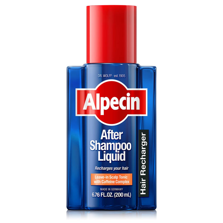 Alpecin Caffeine Liquid Hair Tonic, 200 ml