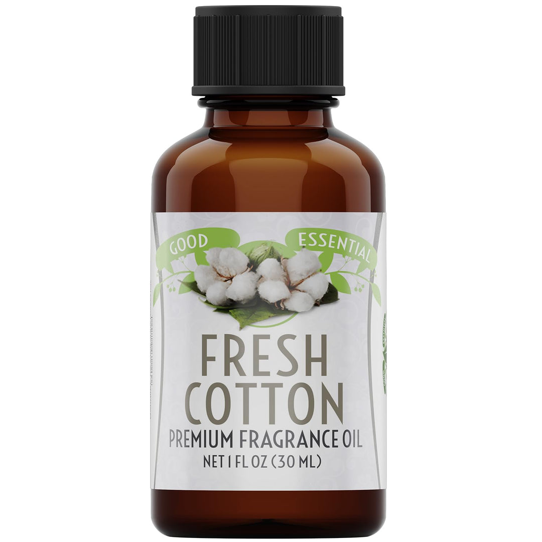 Good Essential Fresh Cotton Fragrance Oil, 30 ml
