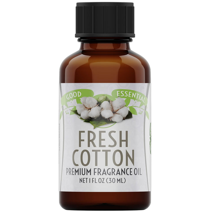 Good Essential Fresh Cotton Fragrance Oil, 30 ml