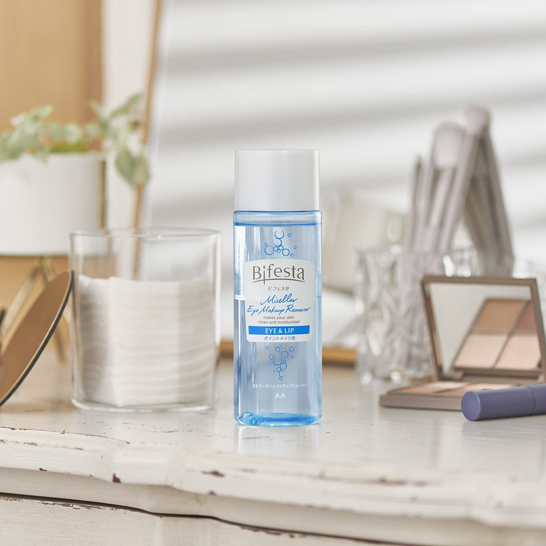 Bifesta Eye Makeup Remover, 145 ml