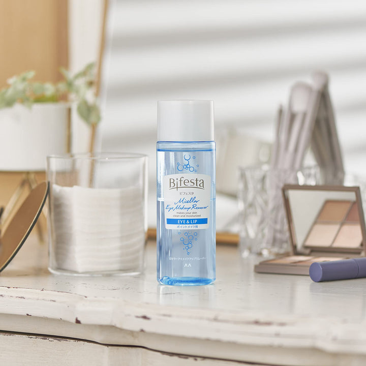 Bifesta Eye Makeup Remover, 145 ml
