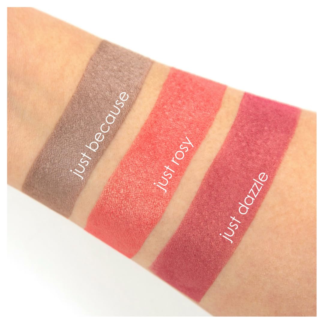 L.A. Girl Just Blushing Powder, Brown, 7g