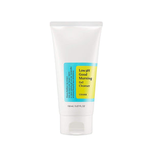 COSRX Low pH Good Morning Gel Cleanser, 150 ml