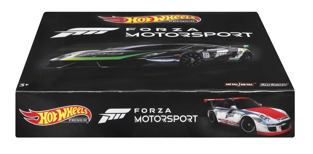 Hot Wheels 5-Pack Forza Cars, 1:64 Scale