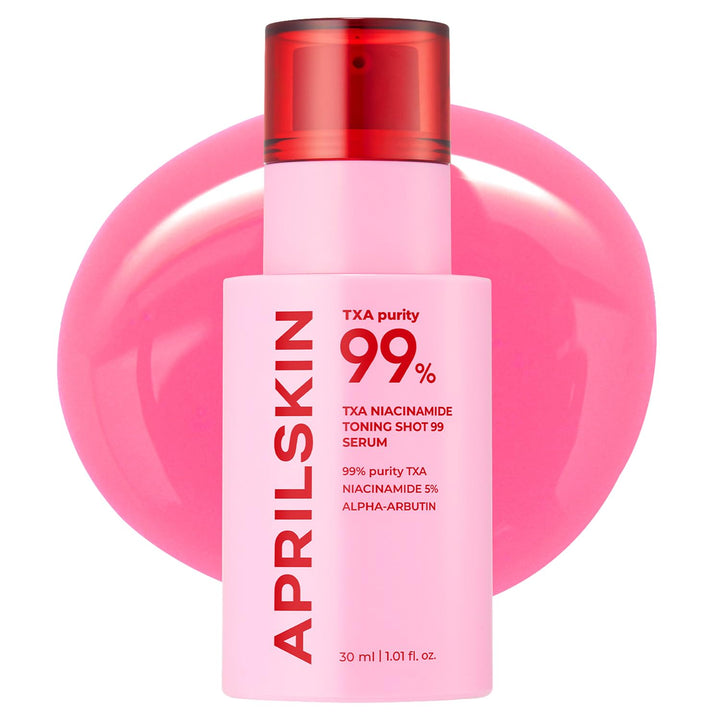 APRILSKIN TXA Niacinamide Toning Shot Serum