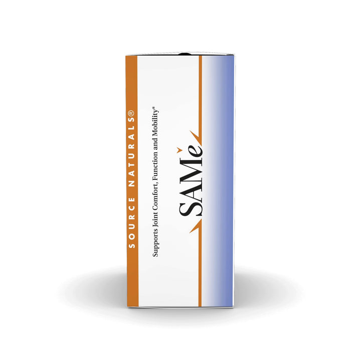 Source Naturals SAM-e Enteric Coated, 200 mg, 60 Count