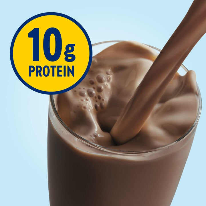 Glucerna Original Nutritional Shake, Rich Chocolate, 8 fl oz, 24 Count