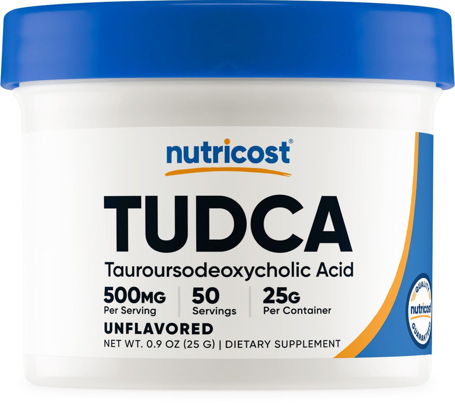 Nutricost Tudca Powder, 25 g