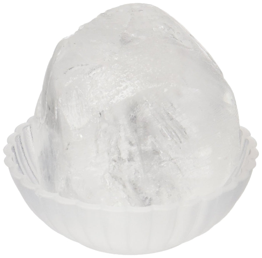 Crystal Deodorant Rock, 5 oz