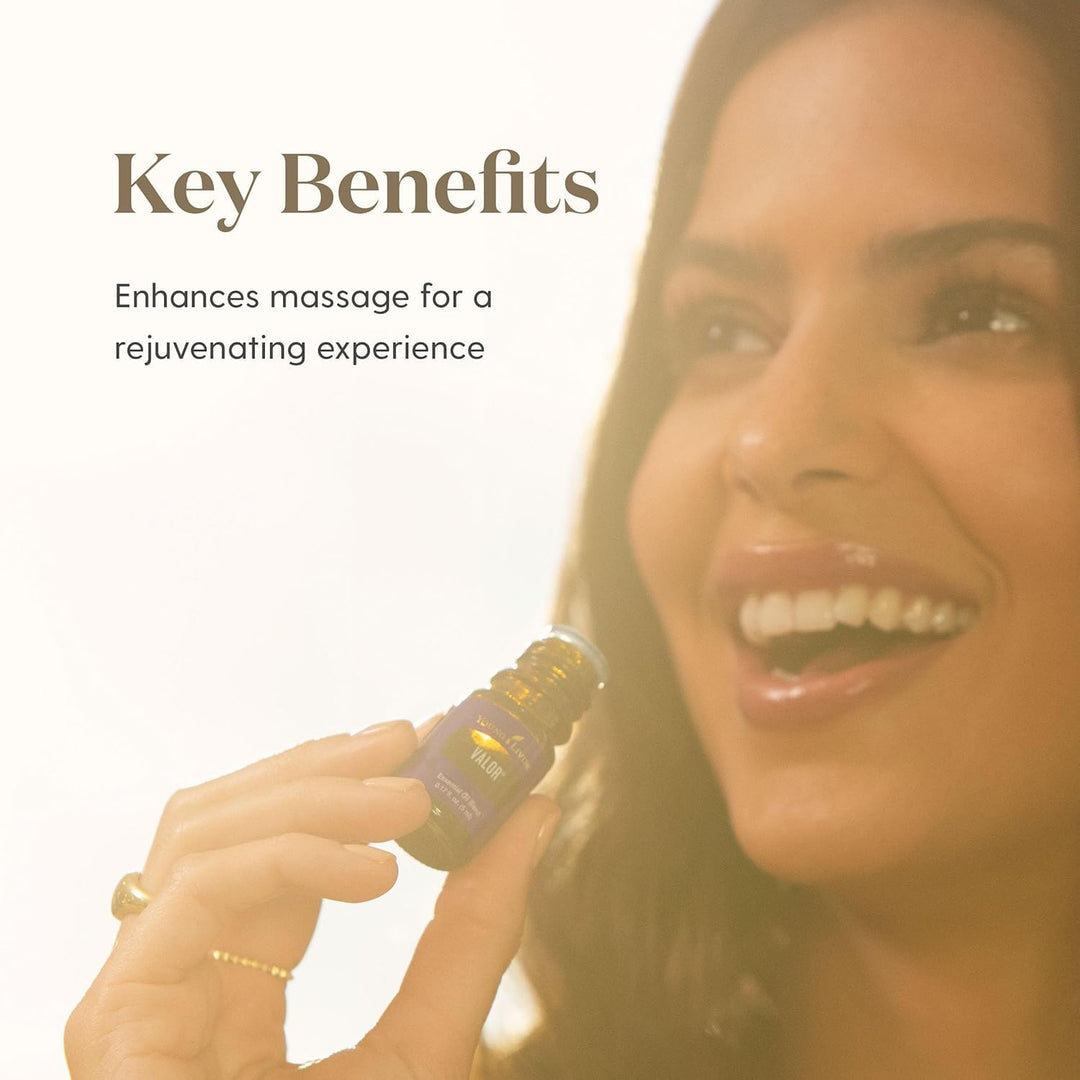 Young Living Valor Essential Oil, 5 ml