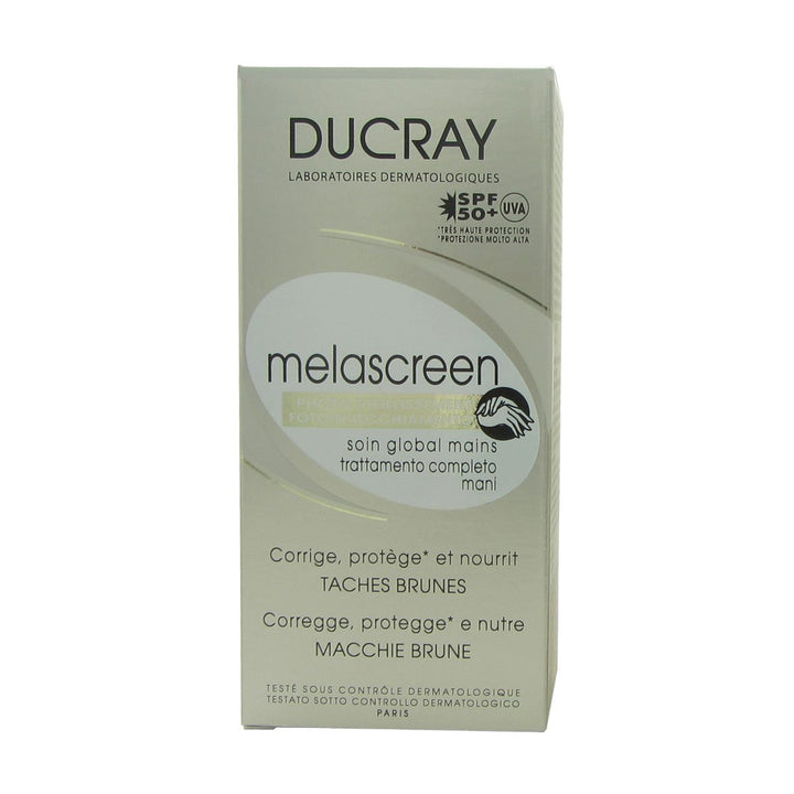 Ducray Melascreen Global Hand Cream, SPF, 50 ml