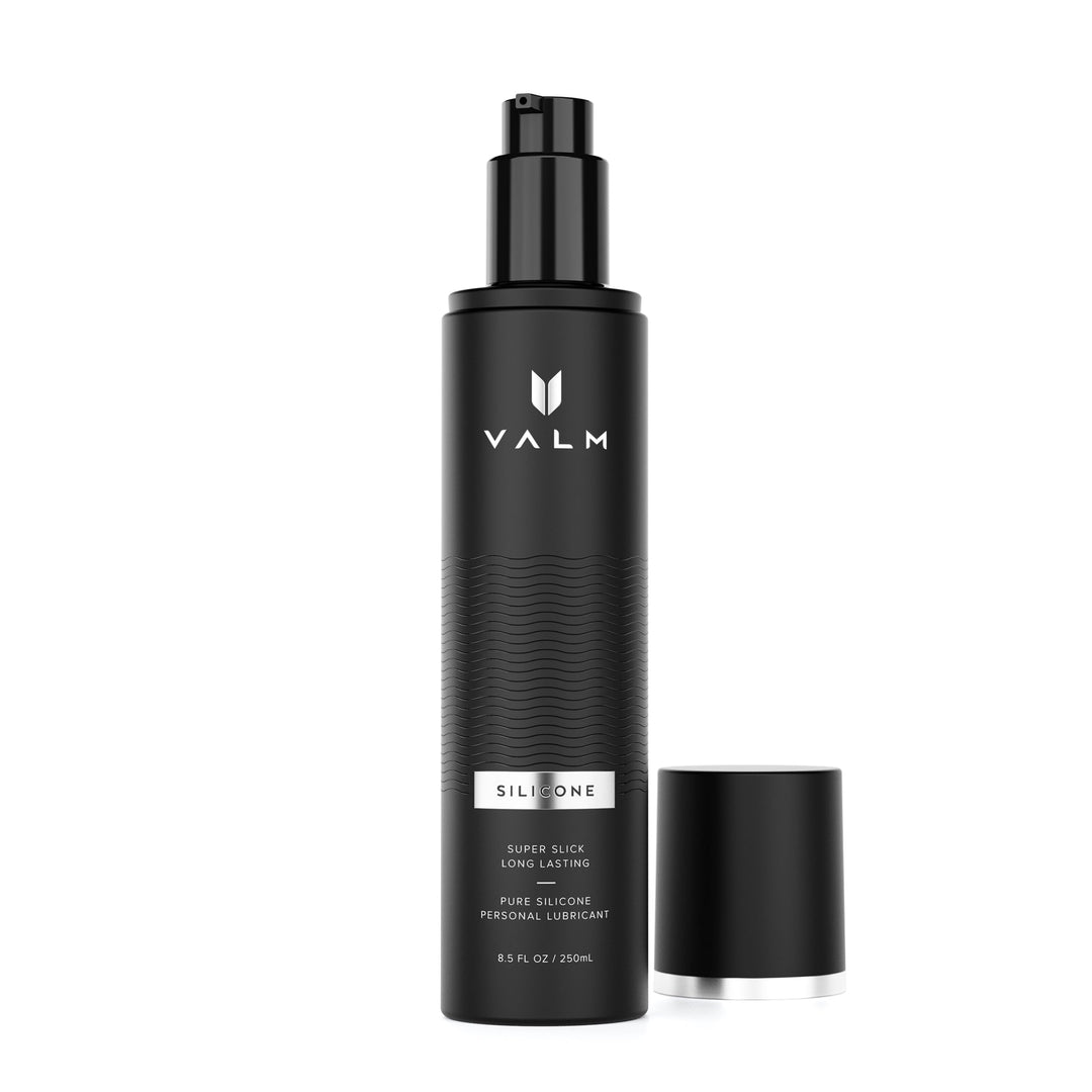 VALM Silicone Lube, 8.5 fl oz