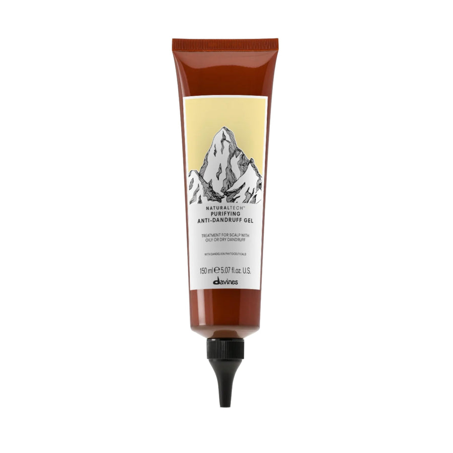 Davines Naturaltech Purifying Gel, 5.07 fl oz